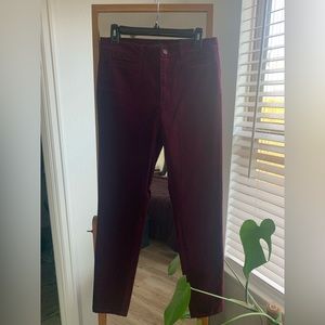 Ann Taylor “The Skinny” Pants, Size 6